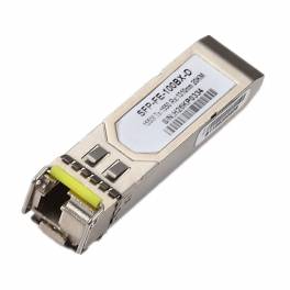 New compatibility H3C SFP-GE-LH-SM1550-BIDI 1G one fiber SFP fiber optic modules Cisco HUAWEI