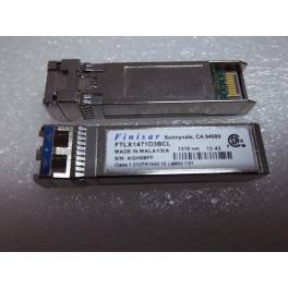 FINISAR SFP and FTLX1471D3BCL fiber optic modules