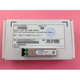 HUAWEI 1G simple module 100KM fiber optic modules S-SFP-GE-LH100-SM1550 with package