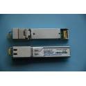 original Finisar genuine fiber optic modules multimode 1G RJ45 electricty SFP FCLF-8521-3
