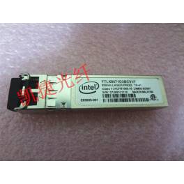 INTEL 10G simple module FTLX1471D3BCV-IT fiber optic modules E10GSFPLR 1310nm