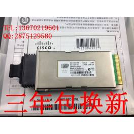 Cisco CISCO X2 10G multimode X2-10GB-SR＝ 10GB 300 850nm fiber optic modules