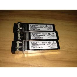 original HP 455883-B21 455885-001 456096-001 10G SFP and fiber optic modules