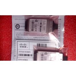 CISCO Cisco WS-G5487 module GBIC 1G simple module fiber optic modules 1550NM 70 KM