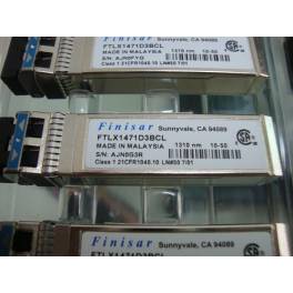 HUAWEI FinisarSFP and fiber optic modules 10G FTLX1471D3BCL SFP-10G-LR