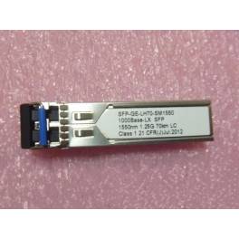 H3C SFP module SFP-GE-LH70-SM1550-CW 1G simple module 70KM fiber optic modules