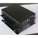 IBM BladeCenter SAN fiber optic modules 90P0164 interchanger