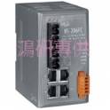 Taiwan NS-206FC with optical fiber 4 port 10 100Base-T interchanger