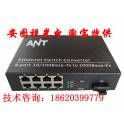EKI-2741SX industrial Ethernet interchanger optical fiber converter EKI