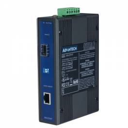 New original EKI-2548MI optical fiber industrial Ethernet interchanger Ready Stock Warranty