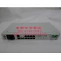 Alcatel Lucent 8 GPON optical fiber O-080-Q interchanger ONT device