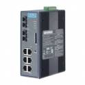 EKI-2548SI 6 and 2 SC simple module optical fiber port industrial interchanger