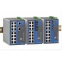 Taiwan original EDS-516A-MM-SC-T industrial optical fiber Ethernet interchanger Warranty Ready Stock