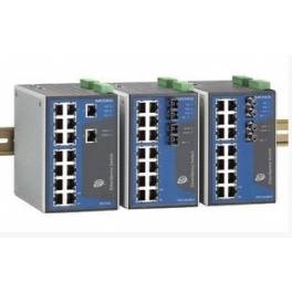 Taiwan original EDS-516A-MM-SC-T industrial optical fiber Ethernet interchanger Warranty Ready Stock