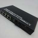 original New ZTE F803-8 GPON ONU optical fiber interchanger