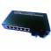 optical fiber transceiver 2 6 interchanger simple module 20KM SC burring