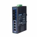 EKI industrial Ethernet interchanger optical fiber converter EKI-7554Si