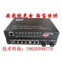 1 8 interchanger transceiver optical fiber transceiver optical fiber optical fiber rpm network photoelectric converter 100M