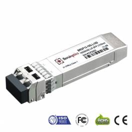 2480 SFP simple module 1550nm optical fiber passage module 30km IBM interchanger test