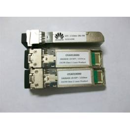 HUAWEI HUEWEI interchanger 10G 10G simple module SFP and fiber optic modules 10 kilometer OSX010000