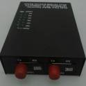 100M 2 3 genuine FC simple module one fiber optical fiber transceiver Ethernet interchanger
