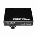 1G 1G interchanger electricty optical fiber transceiver 1 2 1G transceiver