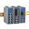 MOXA EDS-308-SS-SC-T optical fiber industrial interchanger