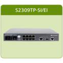 HUAWEI 2309TP-SI two layers management interchanger 8 100M electricty 1 1G optical fiber