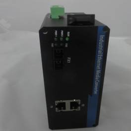 industrial 1 2 photoelectric converter 1G optical fiber Ethernet interchanger network optical terminal units