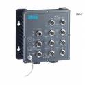 EKI-6559TMI-A optical fiber port IP67 industrial Ethernet interchanger