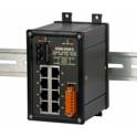 interchanger 100M simple module 20KM 2 6 optical fiber transceiver 2 6