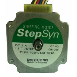 103H7123-0710 SANYO stepping motor