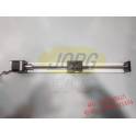 T screw stepping motor linear guide rail guide rail slipway overall length 355mm journey 200mm