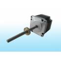 motor 57H76 stepping motor 3A screw 400MM