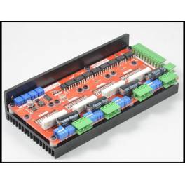 New 4 2 stepping motor driver 4A128 segment LV8727 DD8727T3V1