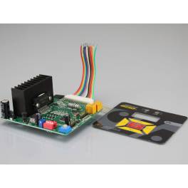 OEM speed control board JBT-CX stepping rpm display