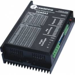original genuine Leadshine three phase stepping driver 3DM683 Ready Stock 3DM683