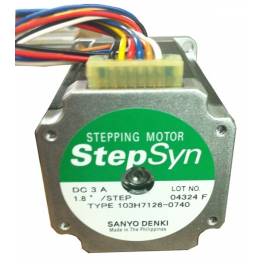 103H7126-0140 SANYO stepping motor