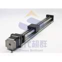 linear axis screw linear guide rail effective journey 500mm 57 stepping motor