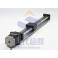 linear axis screw linear guide rail effective journey 500mm 57 stepping motor