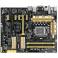 Asus Asus Z87-PRO Z87 Main board LGA1150 support WIFI C2 stepping Ready Stock