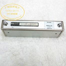 HP Agilent 33321-60036 attenuator 4G 24vCD 70db stepping 10db