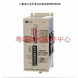 CNC three phase hybrid stepping motor driver WD3DV07 automatic control