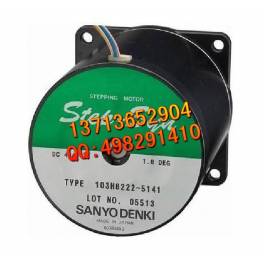 New genuine Japanese SANYO SANYO stepping motor 103H8222-5241 genuine inquiry about price