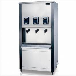 commercial water boiler 400GRO stainless steel stepping energy conservation water fountains