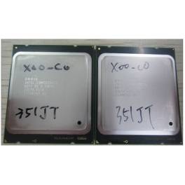 INTEL XEON E5-2667 C0 stepping 6 12 thread 2.9G 15M test QB7T