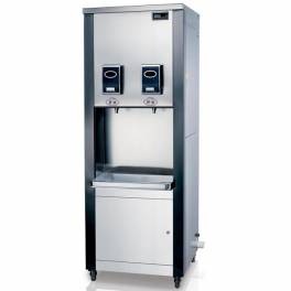 400G commercial water boiler stainless steel stepping energy conservation water fountains commercial device