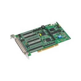 PCI-1245 4 DSP frame stepping pulse mode servo motor control motion control