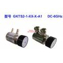 GKTS2-1-1-6-A1 DC-6GHz 2W rpm stepping attenuator