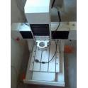3030cnc engraving machine Harmonic A mach3 USB stepping servo